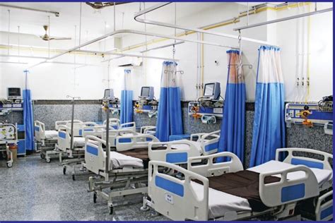 Surgical ICU A Unit Of Trust