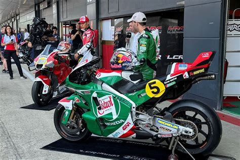 Teams Reveal Retro Liveries For Motogp S Th Anniversary At Silverstone