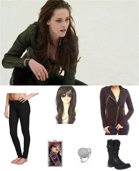 Bella Swan Costume Guide For Cosplay Halloween