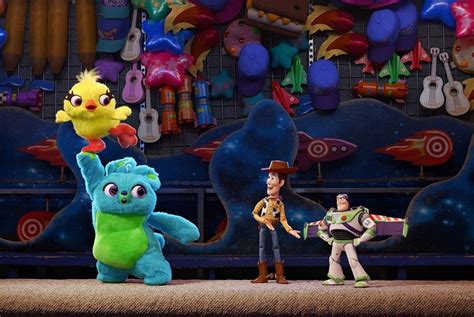 Toy Story 4 Perjalanan Woody Dan Teman Baru Republika Online