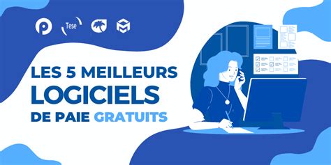 Les Meilleurs Logiciels De Paie Gratuits En