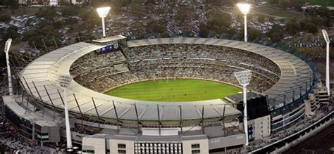 AV Solutions for Melbourne Cricket Ground Events