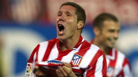 El Cholo Simeone Vende Más Camisetas Que Sus Jugadores Del Atlético