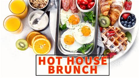 Hot House Restaurant Toronto