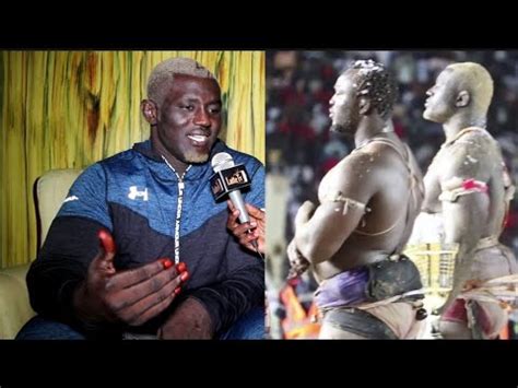 1ère interview de Balla Gaye 2 après sa victoire sur Modou Lô du 13