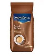 Movenpick Caffe Crema Arabika Kg Kawa Ziarnista Ceny I Opinie