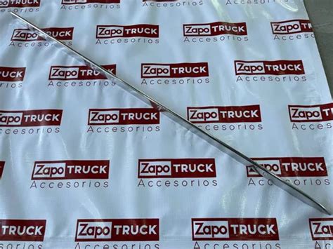 Barra Lateral Aluminio Parrilla Kenworth W Env O Gratis