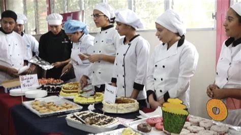 Matagalpa Estudiantes De Gastronom A Del Inatec Listos Para Emprender