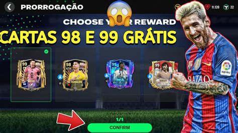 Resgate J Presente De Jogadores E Gr Tis P Todos No Fc Mobile