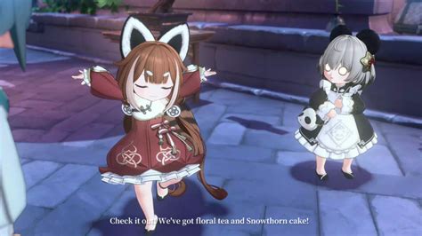 Azur Promilia A Creature Companionship Fantasy World Rpg By Azur Lane