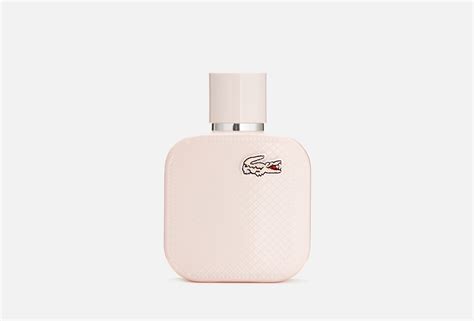 Lacoste Парфюмерная вода L.12.12 Rose 50 мл — купить в Алматы и Шымкенте