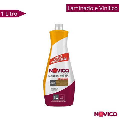 Kit Mop Compacto Litros C Limpa Piso Laminado Vin Lico Cantinho