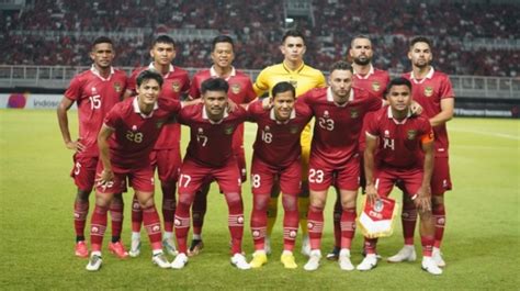 Timnas Indonesia Akan Raup Banyak Poin Jika Kalahkan Irak Ranking Fifa