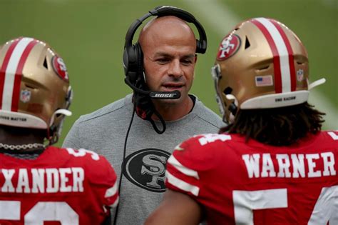 San Francisco 49ers’ Robert Saleh hired as head coach of the New York Jets - oregonlive.com