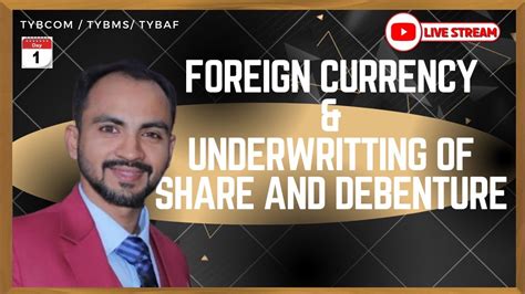 Mastering Foreign Currency Underwriting Live Lecture Siraj