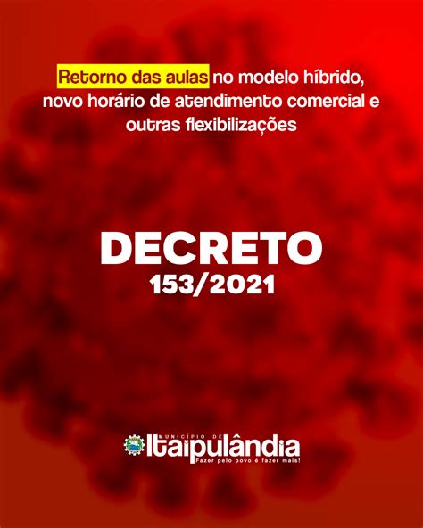 Retorno Das Aulas No Modelo H Brido Novo Hor Rio De Atendimento