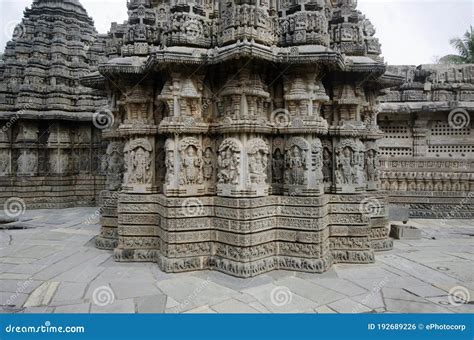 The Chennakesava Temple Is A Vaishnava Hindu Temple On The Banks Of