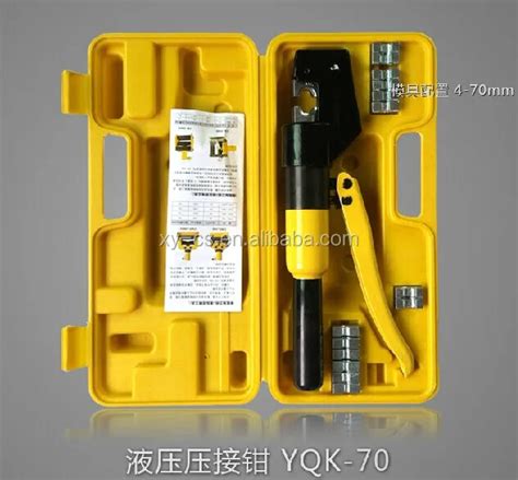 Yqk-70 Hydraulic Crimping Tool - Buy Hydraulic Crimping Tool,Yqk-70 ...