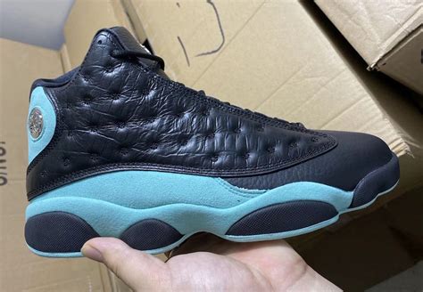 Air Jordan 13 Island Green 414571 030 Release Date Sbd