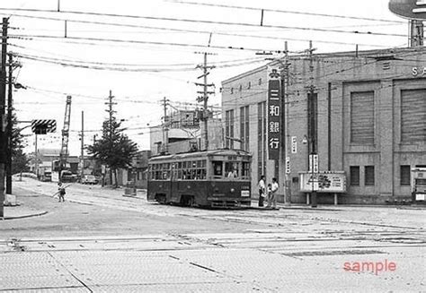 Yahooオークション 【鉄道写真】大阪市電1701形1746 9006517