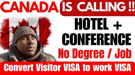 Fully Funded Conference In Canada Free Airfare Accommodation