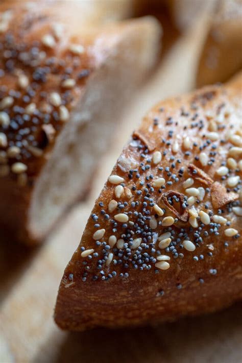 The Best Bagels Are In California Sorry New York Discovered In