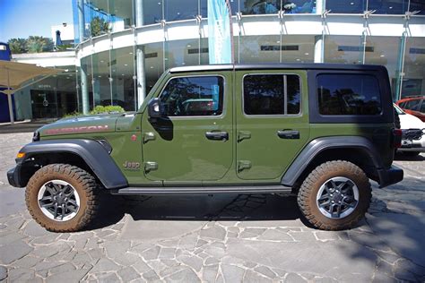 Jeep Wrangler Unlimited Rubicon Hardtop Jeeps To Go