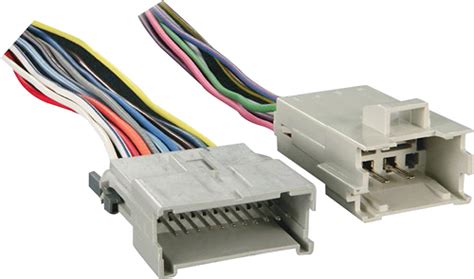 Metra Turbo Wire Amplifier Bypass Harness For Select Gm