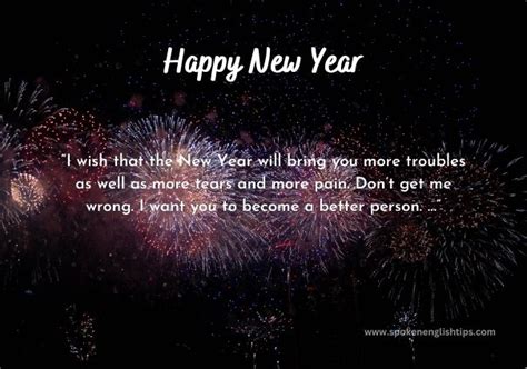 Happy New Year Christian Messages 2023 » Happy New Year 2023