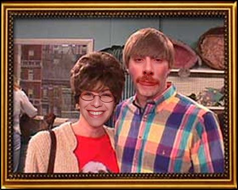 Gabusface Mom And Stuart Mad Tv
