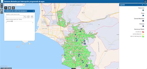 Corte De Agua En Lima Hoy 16 De Octubre Horarios Y Distritos