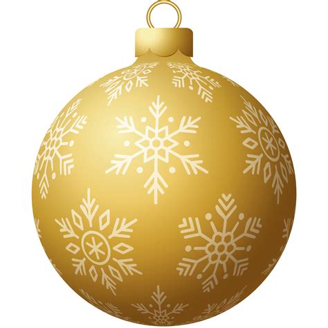 Bola De Natal Dourada Luxo Pendurado Bugiganga 13473454 Png