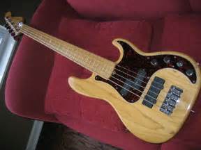 Fender American Deluxe Precision Bass 5 String For Sale Madcomics