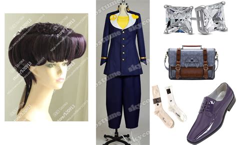 Josuke Higashikata Costume | Carbon Costume | DIY Dress-Up Guides for Cosplay & Halloween