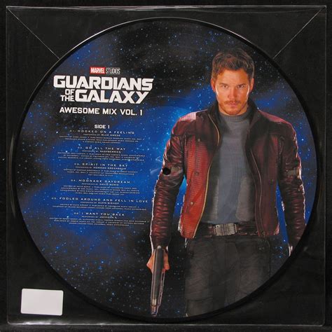 Soundtrack Guardians Of The Galaxy Awesome