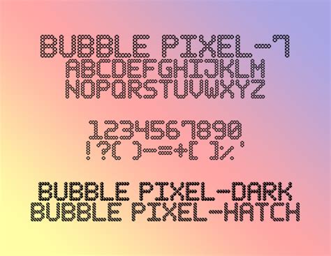 25 Free Pixel Perfect Fonts For 8 Bit Designs Idevie