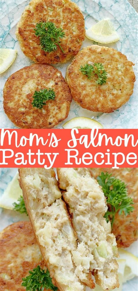 Make Salmon Cakes Stick Together How To Make Salmon Patties Quick And