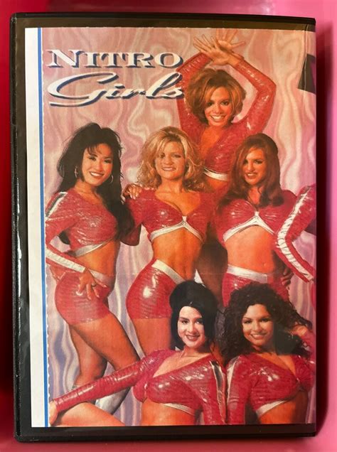 Wcw Nitro Swimsuit Calendar Special Wrestling Dvd Etsy