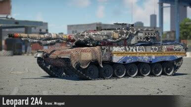 Leopard Pzbtl War Thunder Wiki