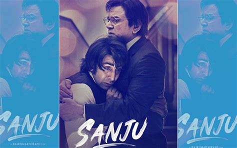 Sanju Ranbir Kapoor And Paresh Rawal Share An Emotional Moment As Sunil