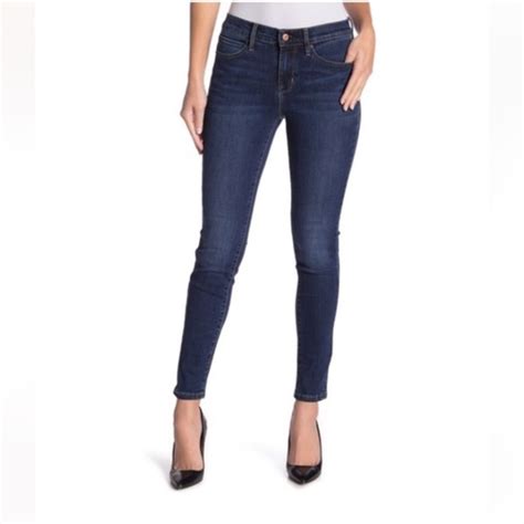 Nicole Miller Jeans Nicole Miller Soho High Rise Skinny Jeans Pants