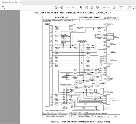 2010 Maxxforce 13 Wiring Diagram My Wiring Diagram