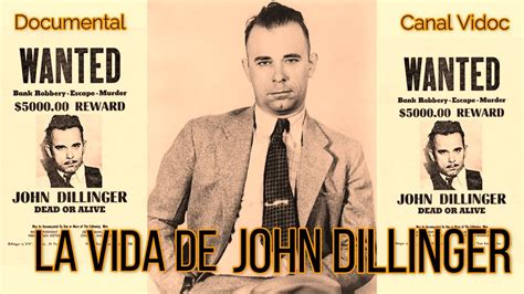 Documental John Dillinger Youtube