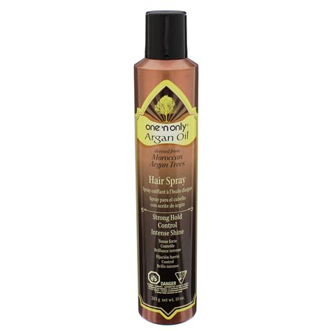 One 'n Only Argan Oil Hair Spray - Shop at H-E-B