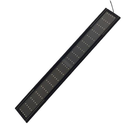 Luz Led 60 80cm Para Peceras Fauna Salud