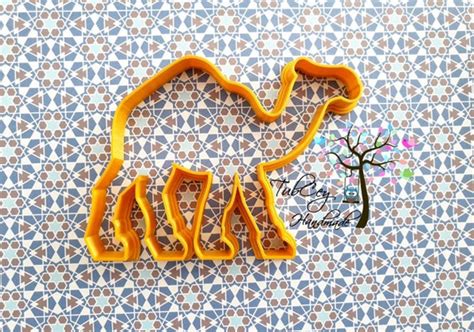 Camel Kamel Cookie Cutter Keksausstecher Ausstecher Etsy