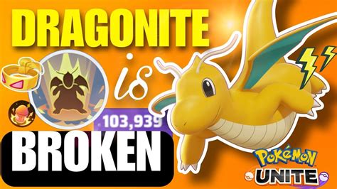 This Dragonite Build Is Soooo Broken Deleting Whole Enemy Teams Ft