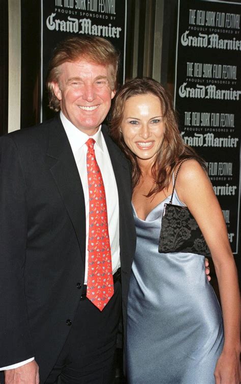 Donald Trump And Melania Trumps Relationship Timeline Us Weekly