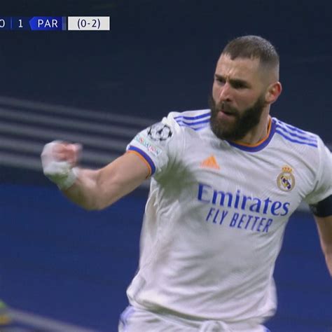 Real Madrid Psg 3 1 Gli Highlights Video Sportmediaset