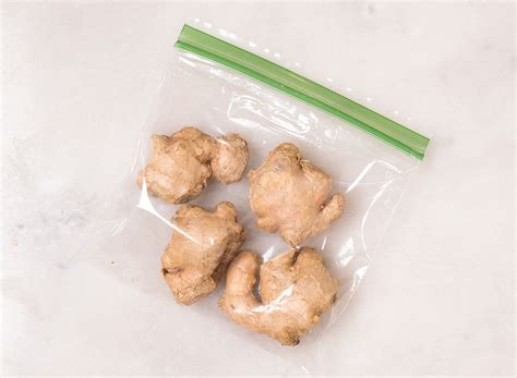 The Best Way To Store Ginger Almost Indefinitely — Eat This Not That